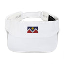 Denver Colorado Flag Visor