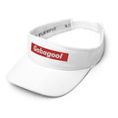 Gabagool Box Logo Visor