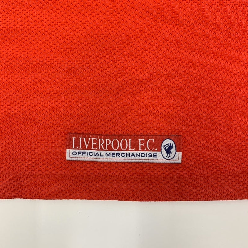 90s Liverpool Reebok Home Jersey