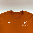 Nike Texas Longhorns Pull Over Sweater Size 2XL