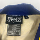 Black & Yellow Fox Racing Jersey Size L