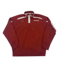 Nike Oklahoma Sooners Quarter Zip Pullover Size S