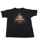 Harley Davison Knight and Dragon T-shirt Size XL