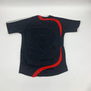 2007-2008 Black Liverpool Jersey Size M