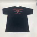 Moore Oklahoma Harley Davidson Babe T-shirt Size L