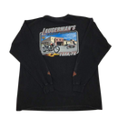 York PA Harley Davidson Long sleeve T-shirt Size XL