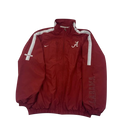 Nike Alabama Windbreaker Size S