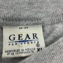 Long Sleeve SA Spurs 2001 Finals T-shirt Size XL