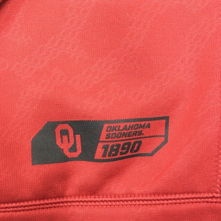 Nike Oklahoma Sooners hoodie size S