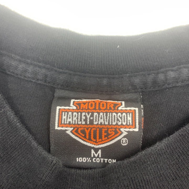 Vintage NOLA Harley Davidson T-Shirt Size M