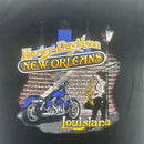 Vintage NOLA Harley Davidson T-Shirt Size M
