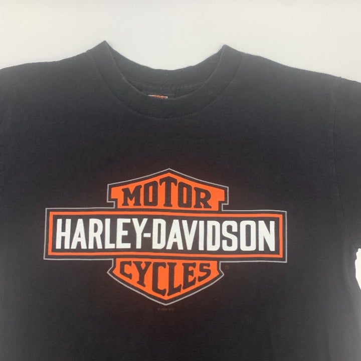 Vintage NOLA Harley Davidson T-Shirt Size M