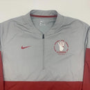 NWT Nike Alabama Quarter Zip Windbreaker Size 2XL