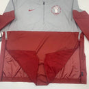 NWT Nike Alabama Quarter Zip Windbreaker Size 2XL