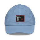 Blackbeard Pirate Flag Youth Hat