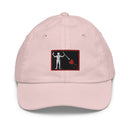 Blackbeard Pirate Flag Youth Hat