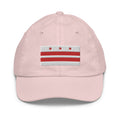 Washington DC Flag Youth Hat