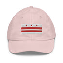 Washington DC Flag Youth Hat