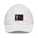 Blackbeard Pirate Flag Youth Hat