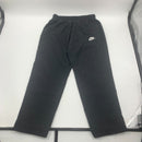 Black Nike Track Pants Size 2XL