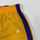 LSU Tigers Reversible Starter Shorts