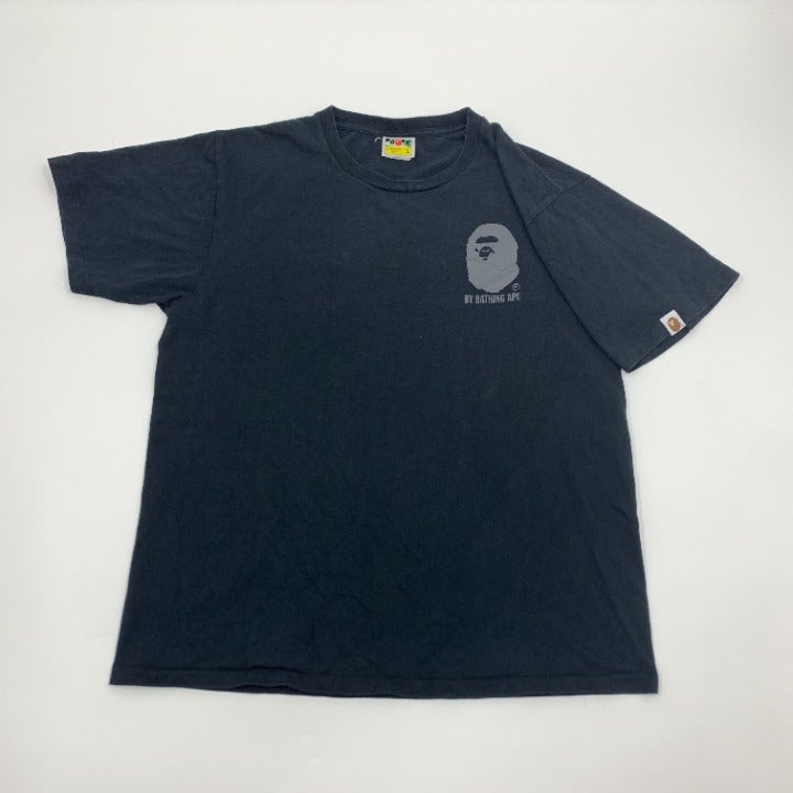 Bape Multi Logo T-shirt Size L